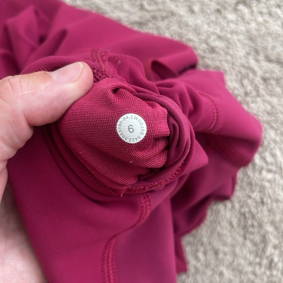 Lululemon Wunder Train High-Rise Tight 28" - Picture 5 of 7